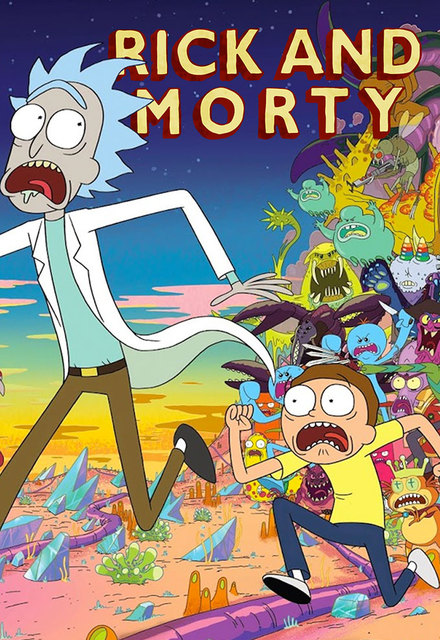Rick és Morty online sorozat