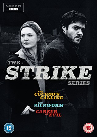 C.B. Strike online sorozat