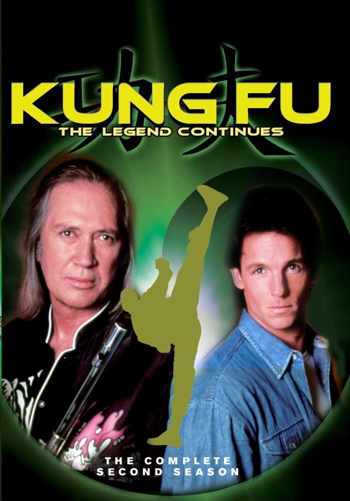 Kung fu: A legenda folytatódik online sorozat
