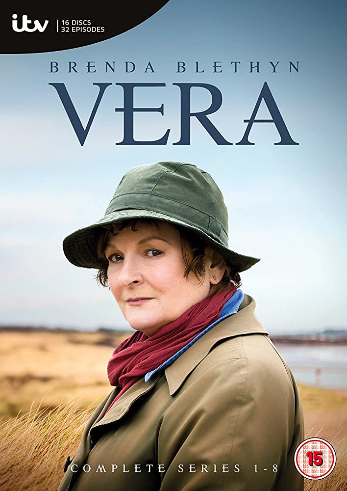 Vera - A megszállott nyomozó online sorozat