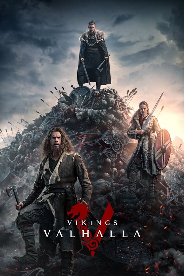 Vikingek: Valhalla online sorozat
