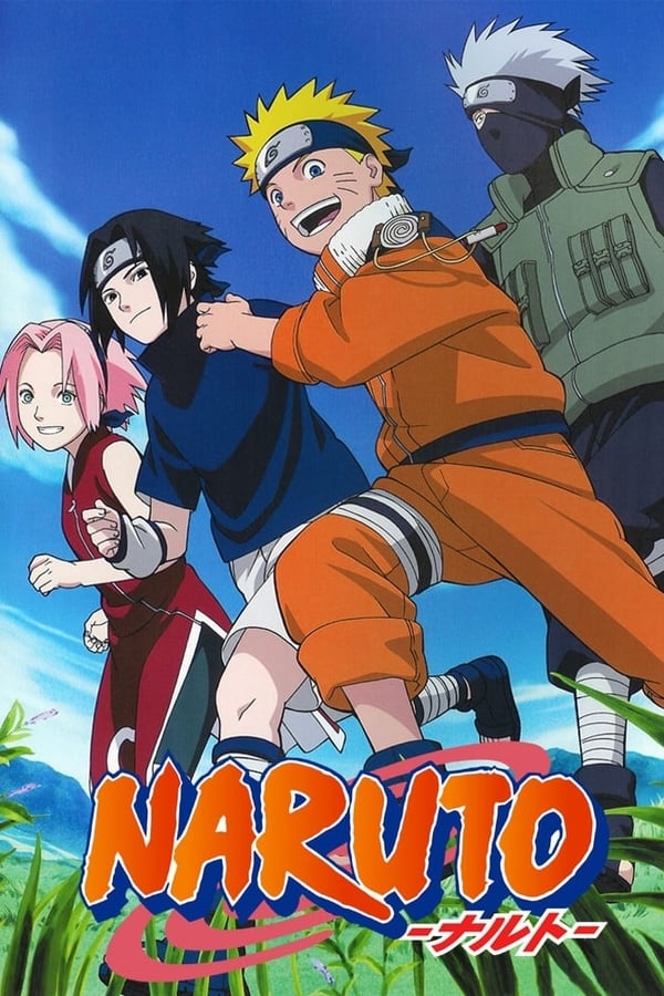Naruto online sorozat