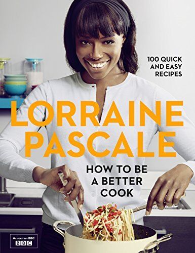 Lorraine Pascal: Magabiztosan a konyhában online sorozat