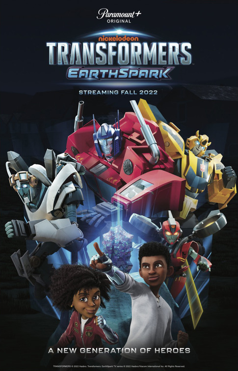 Transformers: FöldSzikra online sorozat