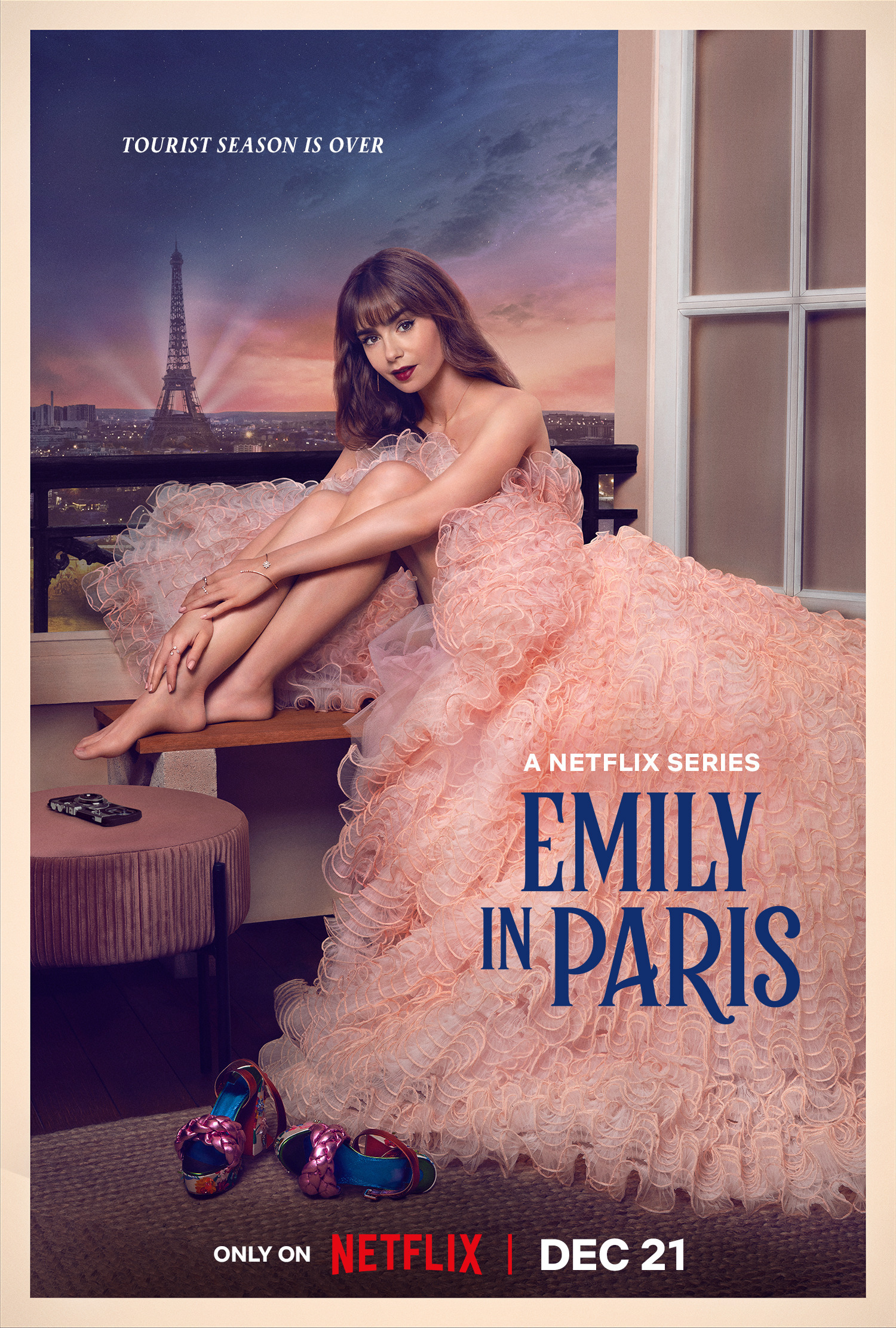 Emily Párizsban online sorozat