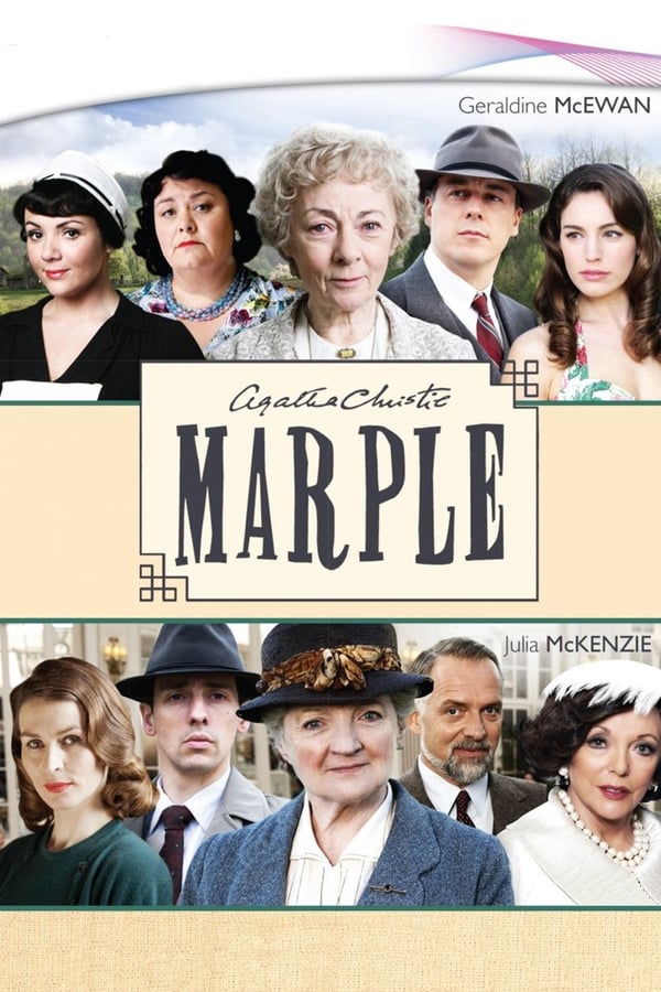 Agatha Christie: Marple online sorozat