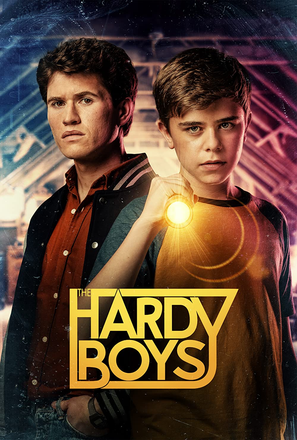 The Hardy Boys online sorozat