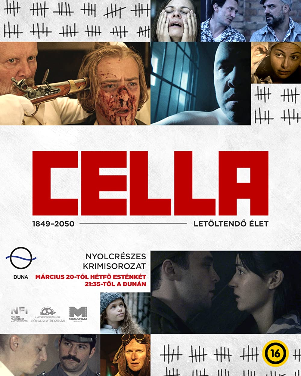 Cella: Letöltendö élet online sorozat