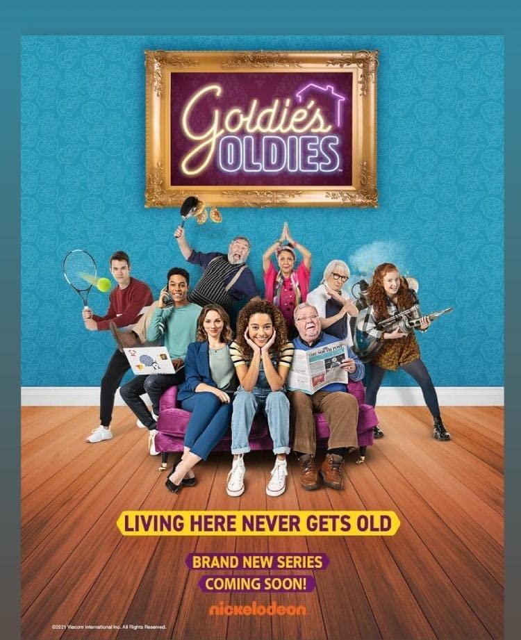 Goldie és a nagyon nagykorúak online sorozat