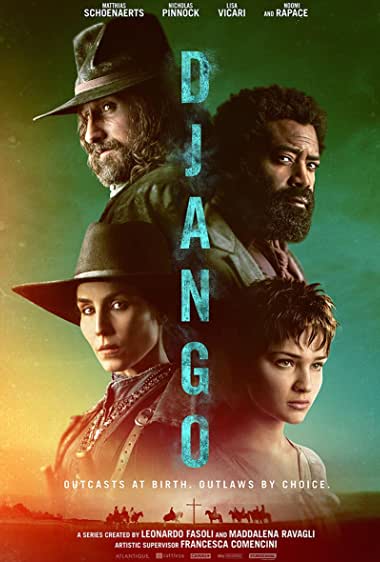 Django online sorozat