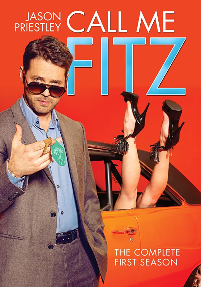 Szólíts Fitznek! online sorozat