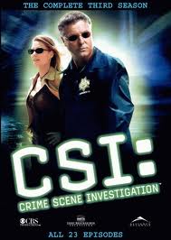 CSI A helyszínelök