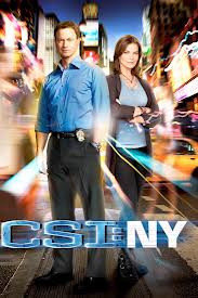 CSI New York online sorozat