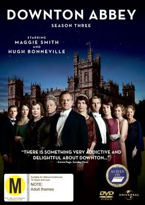 Downton Abbey online sorozat