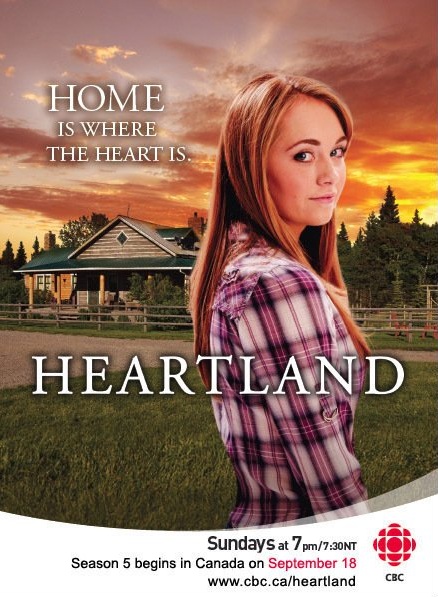 Heartland online sorozat