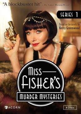 Miss Fisher rejtélyes esetei online sorozat