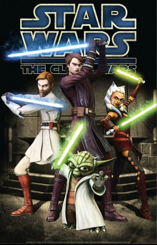 Star Wars A klónok háborúja
