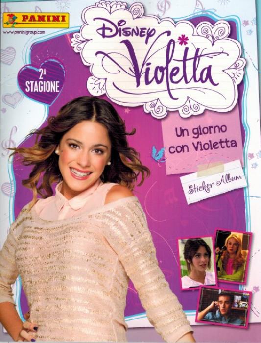 Violetta online sorozat