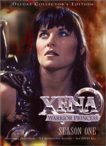 Xena, a harcos hercegnö online sorozat