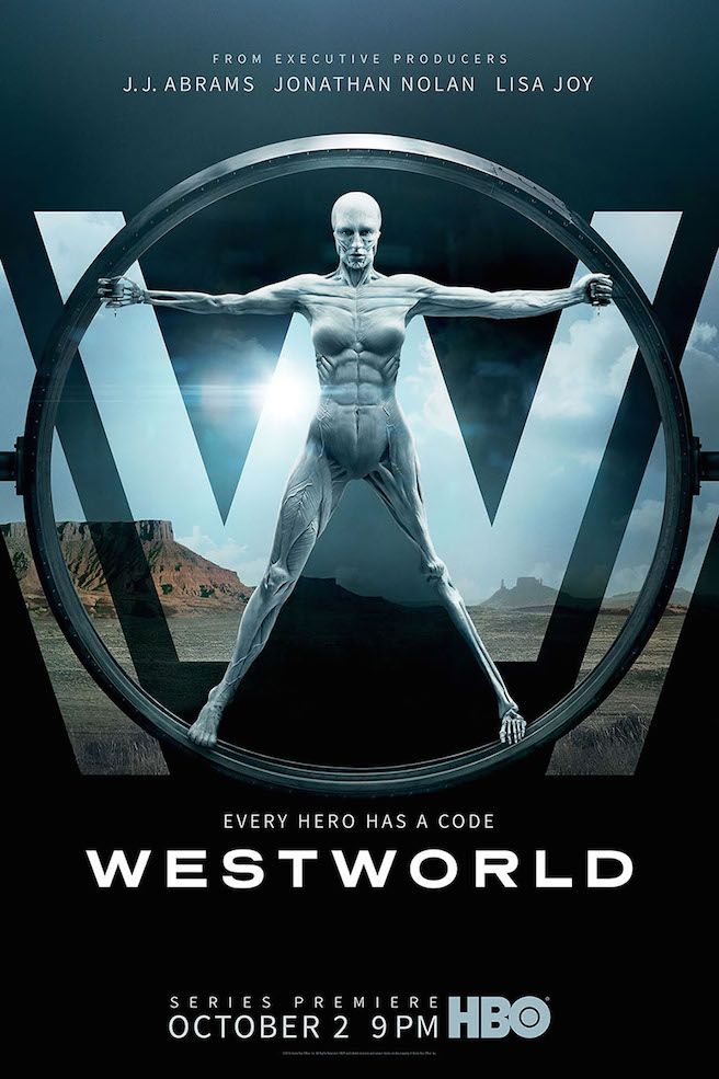 Westworld online sorozat