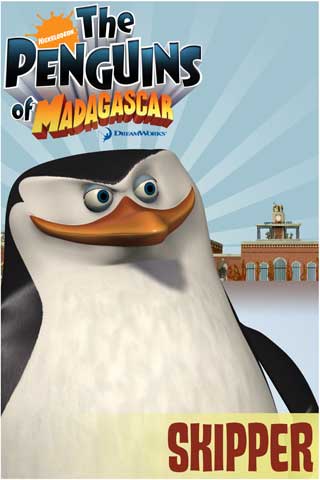 A Madagaszkár pingvinjei online sorozat