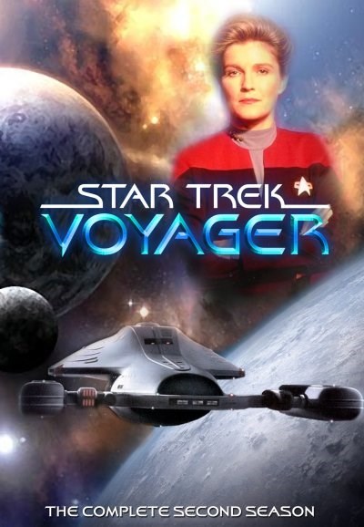 Star Trek Voyager online sorozat