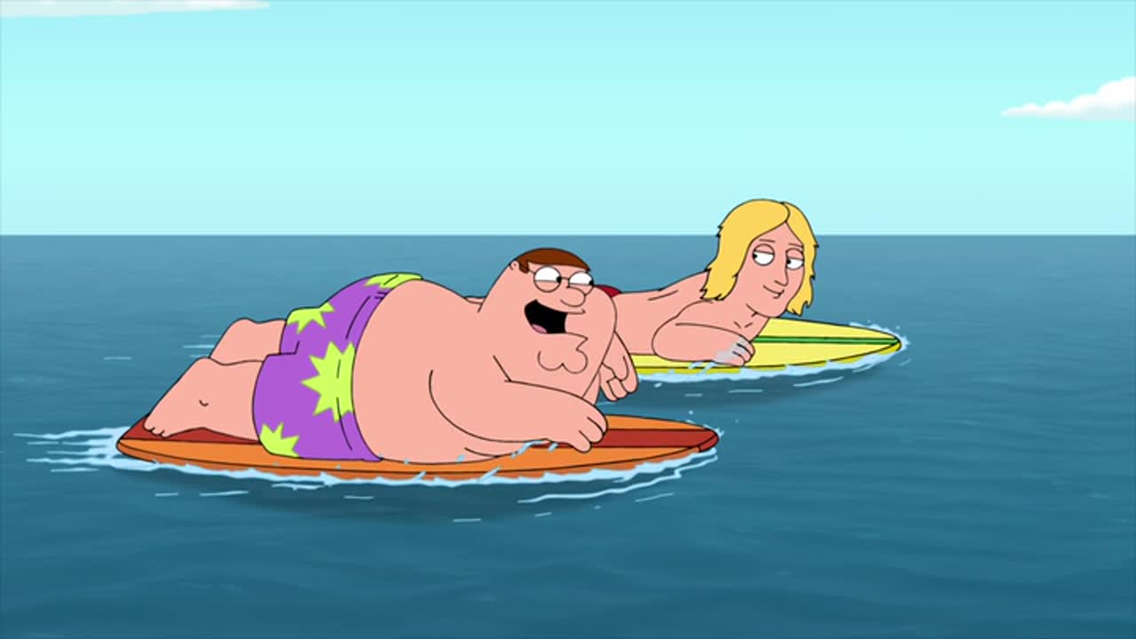 Family Guy 17. Évad 14. Epizód online sorozat