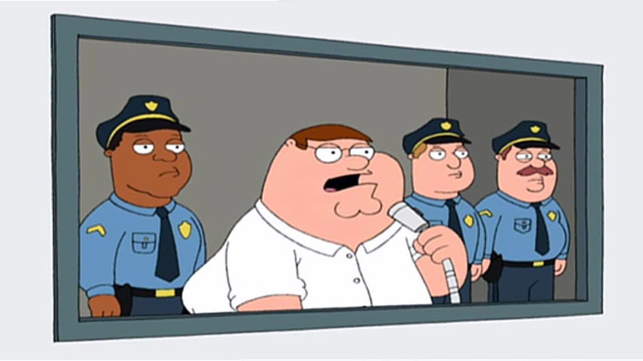 Family Guy 2. Évad 2. Epizód online sorozat