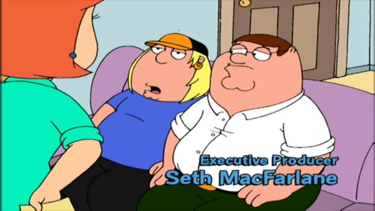 Family Guy 2. Évad 9. Epizód online sorozat