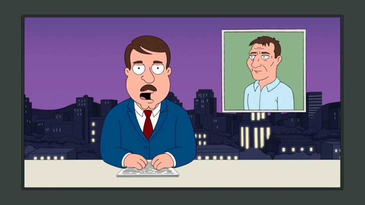 Family Guy 13. Évad 17. Epizód online sorozat