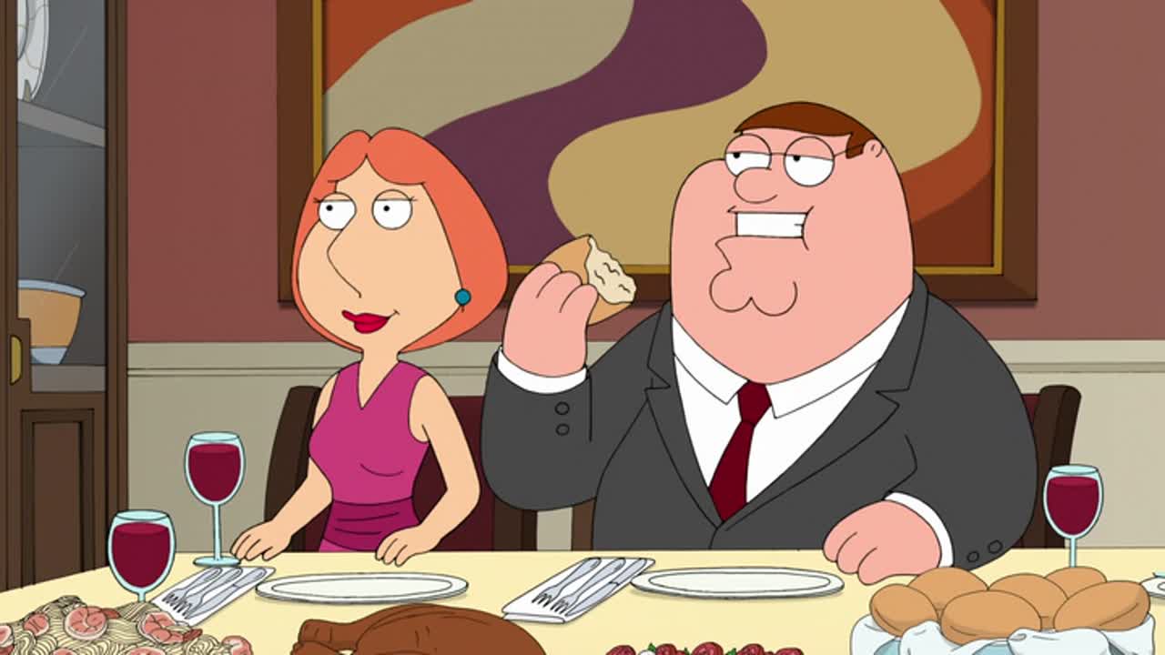 Family Guy 11. Évad 1. Epizód online sorozat