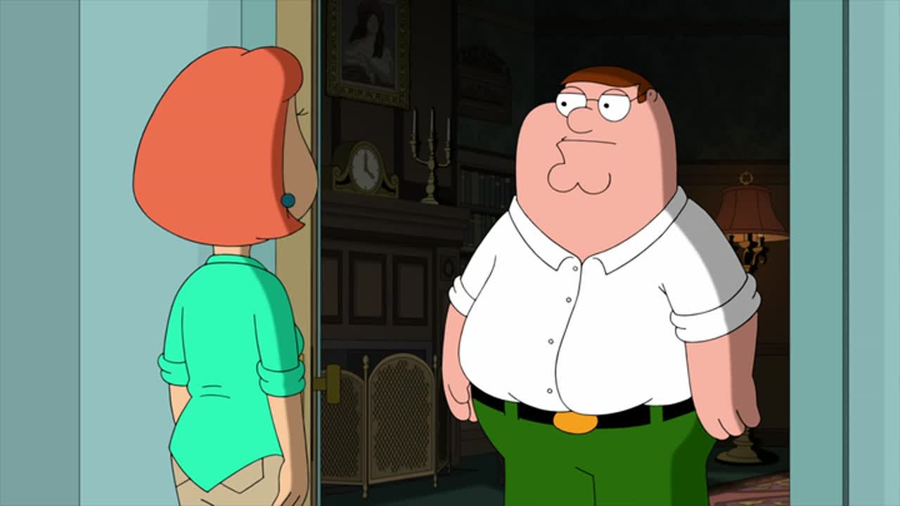 Family Guy 19. Évad 5. Epizód online sorozat