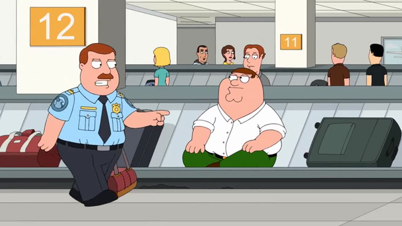 Family Guy 15. Évad 17. Epizód online sorozat