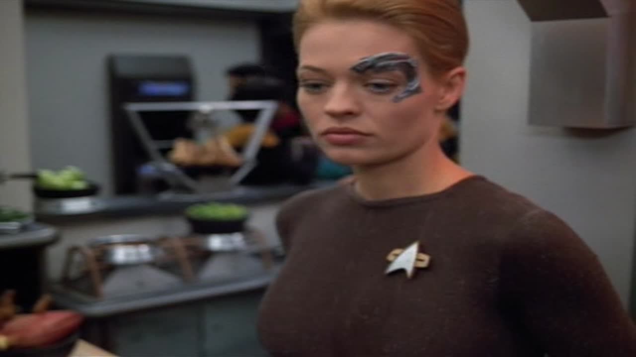 Star Trek Voyager 4. Évad 12. Epizód online sorozat