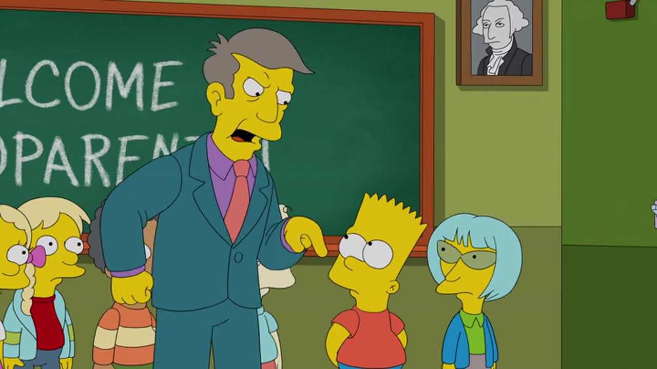 A Simpson Család 28. Évad 20. Epizód online sorozat