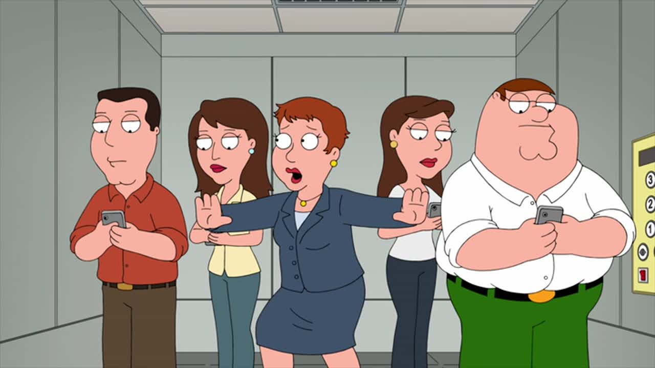 Family Guy 17. Évad 16. Epizód online sorozat