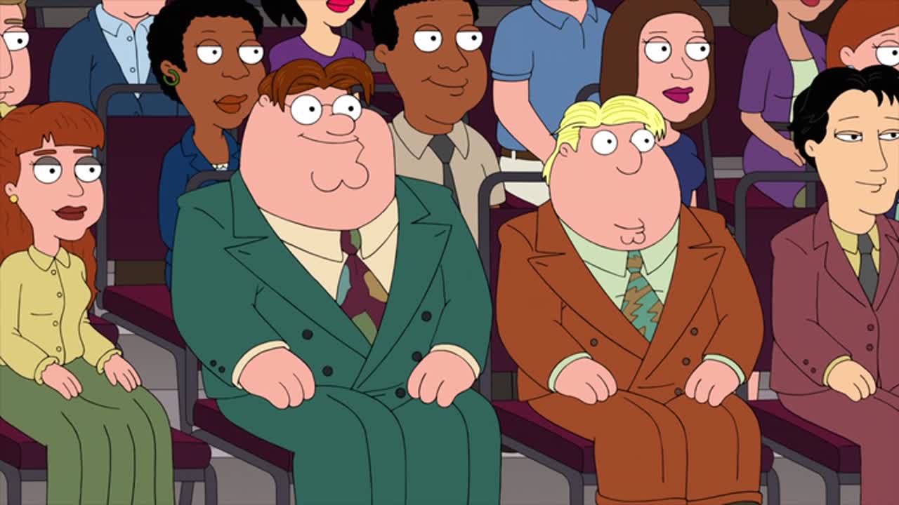 Family Guy 20. Évad 7. Epizód online sorozat