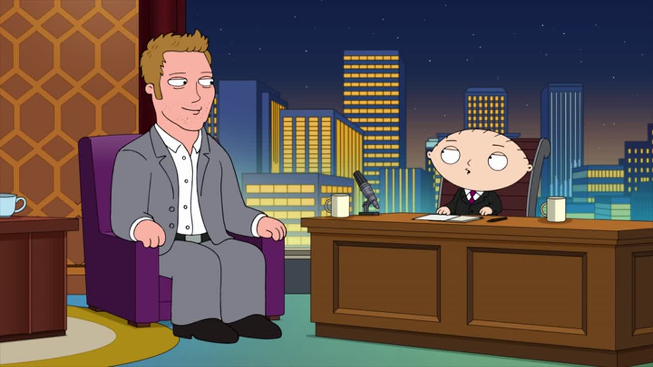 Family Guy 16. Évad 19. Epizód online sorozat