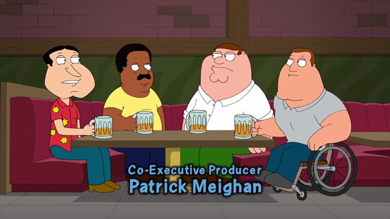 Family Guy 10. Évad 8. Epizód online sorozat