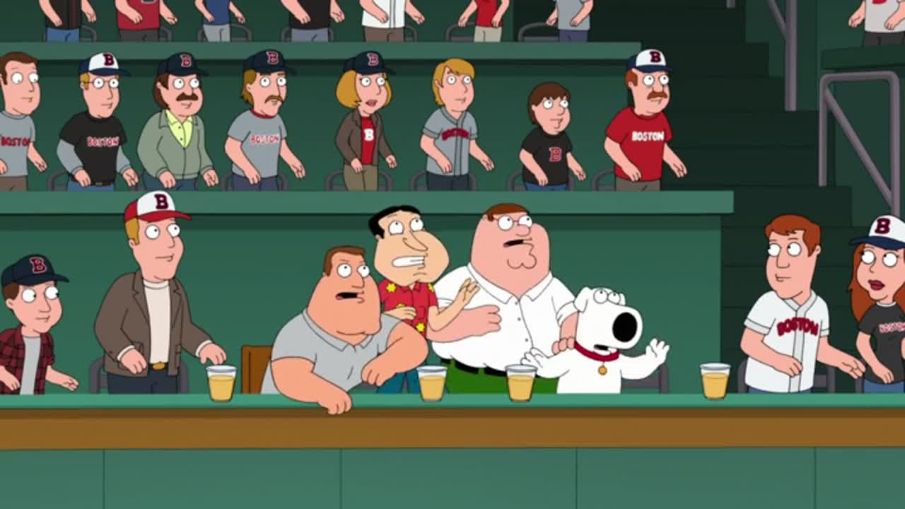 Family Guy 11. Évad 3. Epizód online sorozat