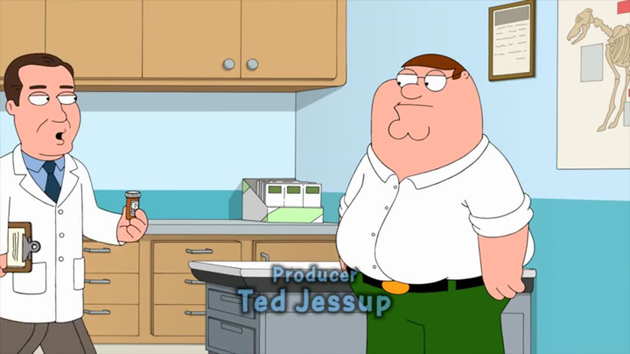 Family Guy 13. Évad 15. Epizód online sorozat