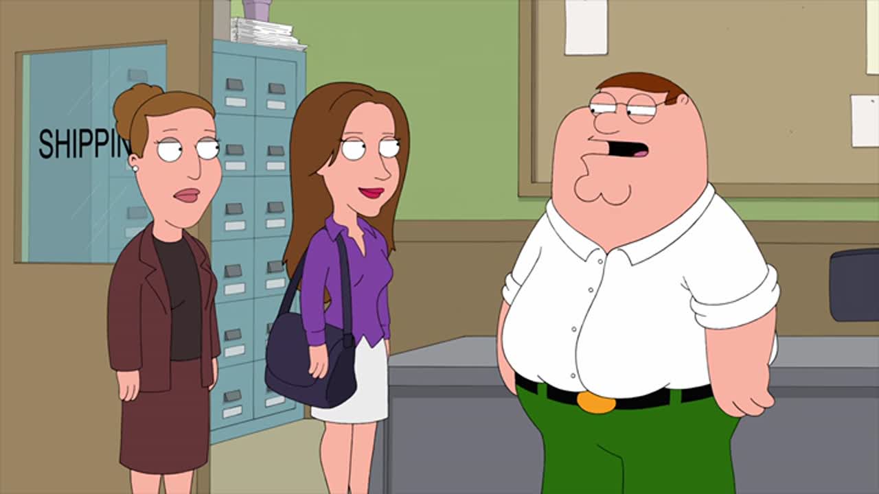 Family Guy 10. Évad 11. Epizód online sorozat