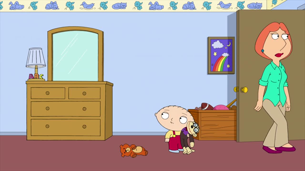 Family Guy 20. Évad 5. Epizód online sorozat