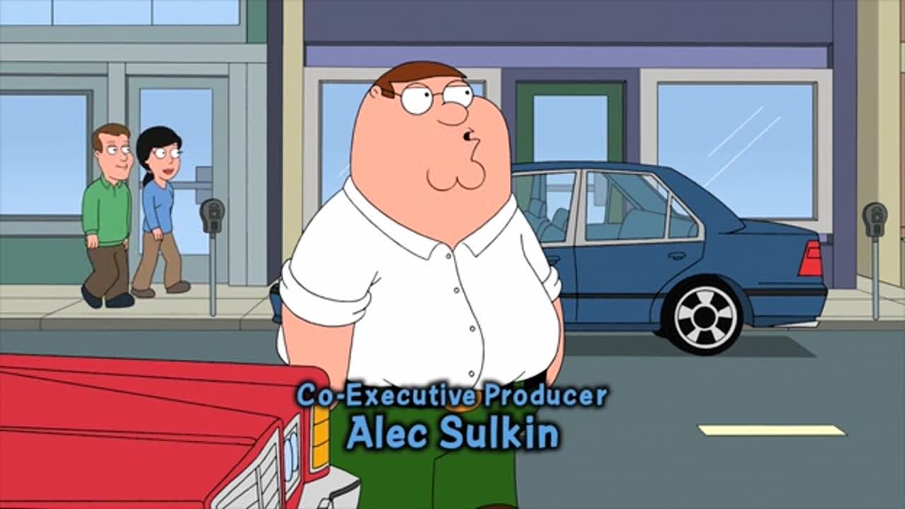 Family Guy 9. Évad 14. Epizód online sorozat