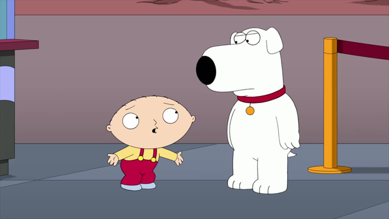 Family Guy 19. Évad 12. Epizód online sorozat
