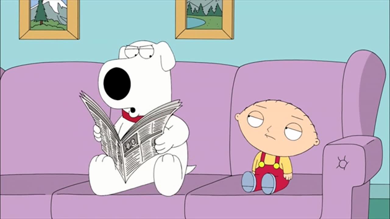 Family Guy 9. Évad 6. Epizód online sorozat