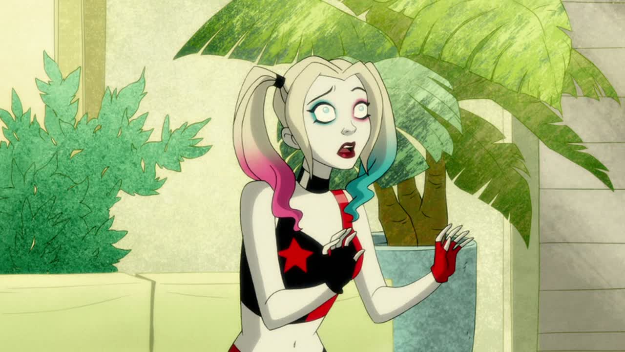 Harley Quinn 1. Évad 5. Epizód online sorozat
