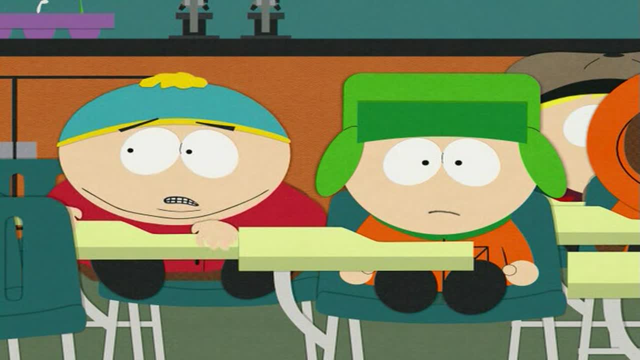 South Park 10. Évad 12. Epizód online sorozat