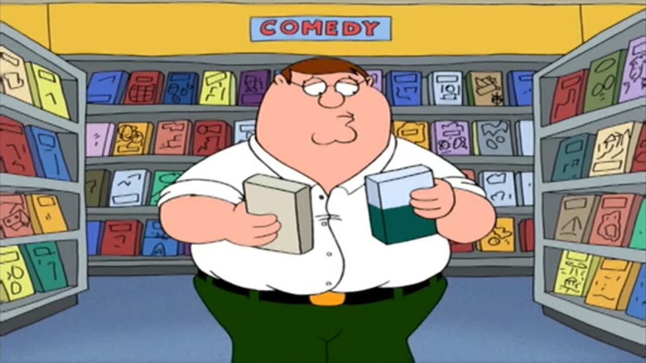 Family Guy 2. Évad 13. Epizód online sorozat