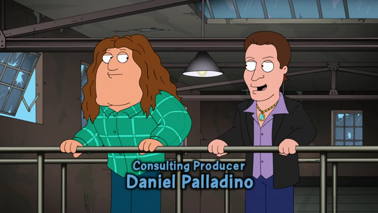 Family Guy 11. Évad 5. Epizód online sorozat
